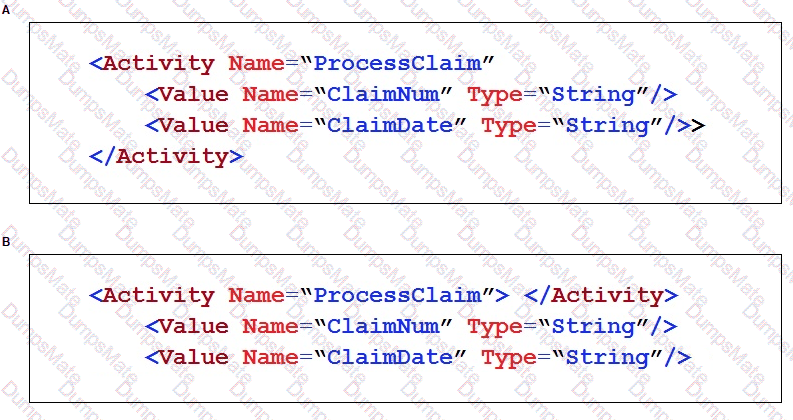 PEGACPRSA22V1 Question 5