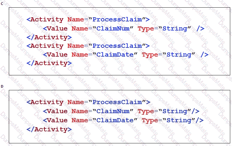 PEGACPRSA22V1 Question 5