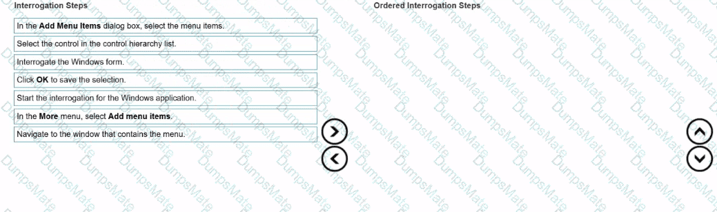 PEGACPRSA22V1 Question 16