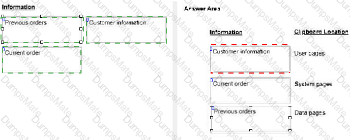 PEGACPSA23V1 Answer 36