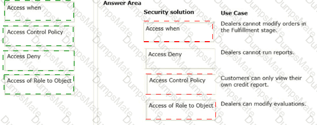 PEGAPCSSA86V1 Answer 11