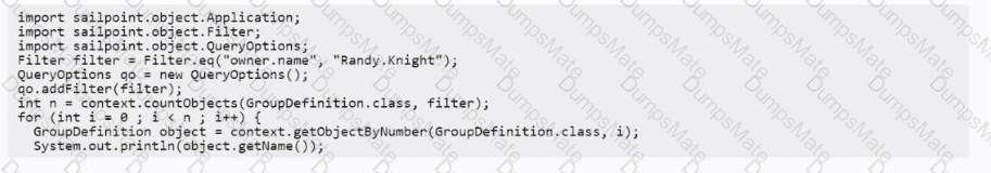 IdentityIQ-Engineer Question 37
