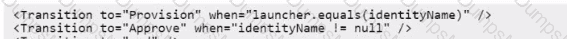 IdentityIQ-Engineer Question 74