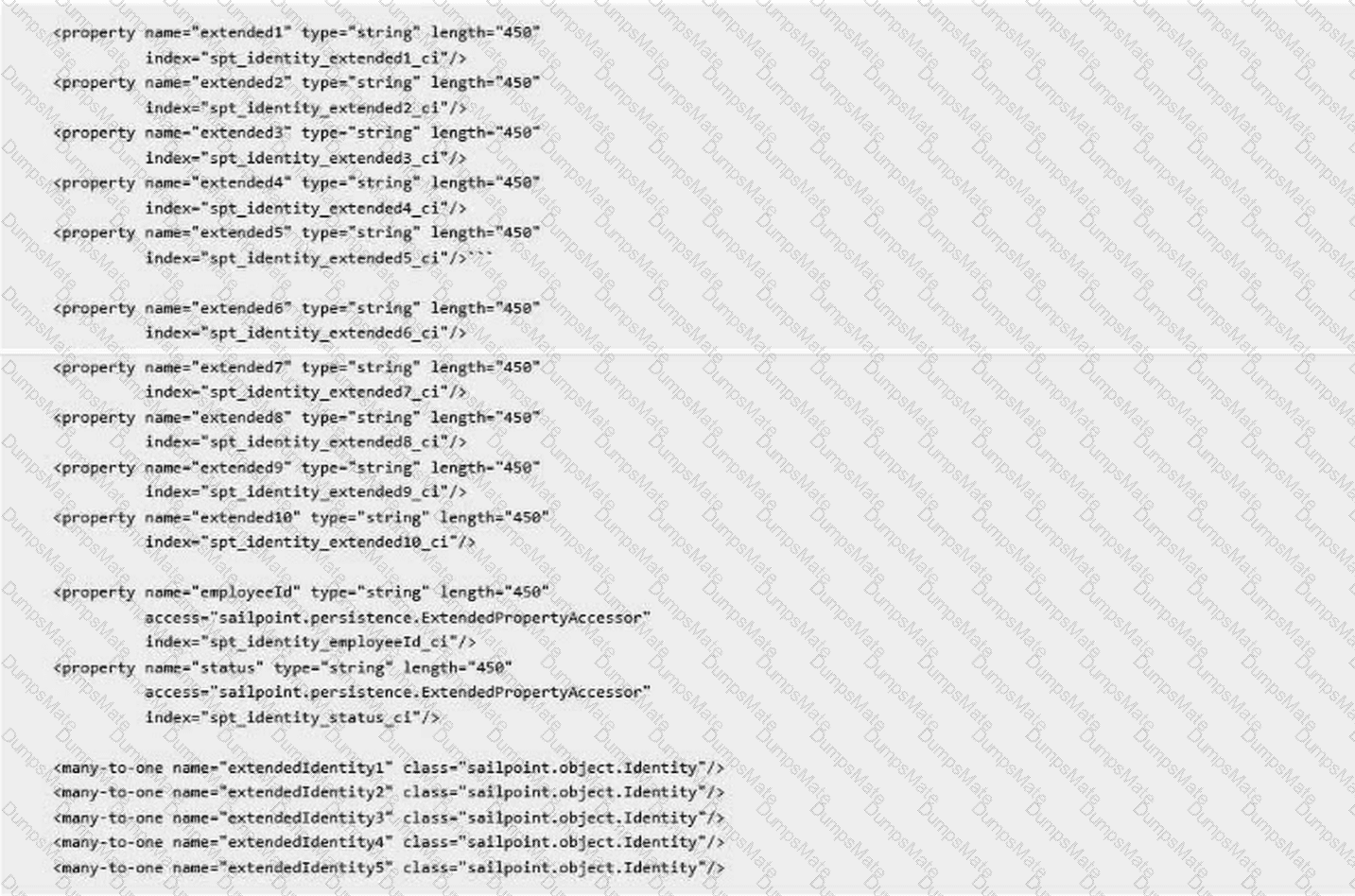 IdentityIQ-Engineer Question 7