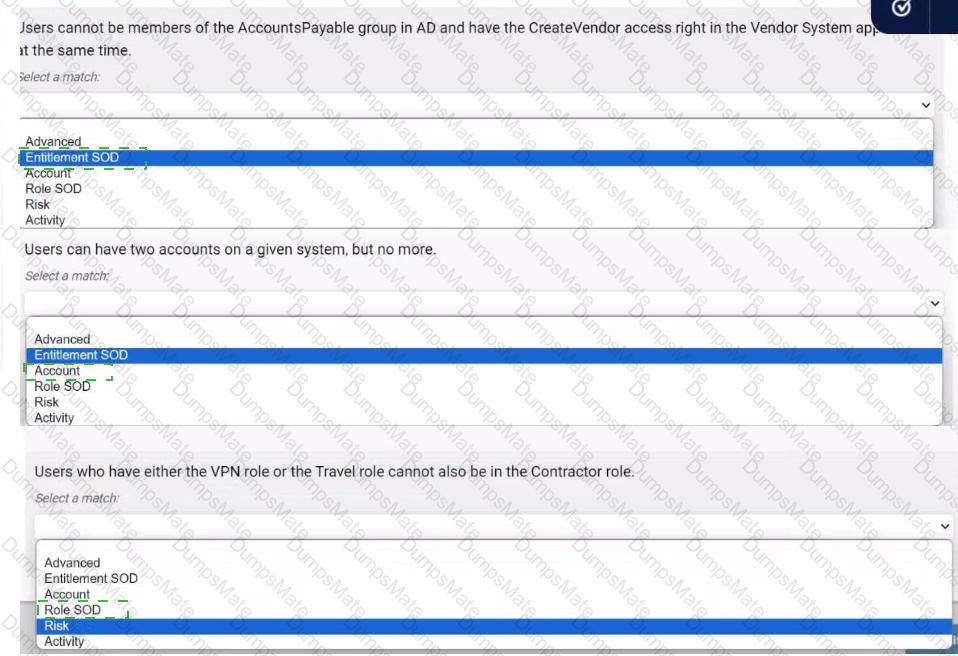 IdentityIQ-Engineer Answer 61