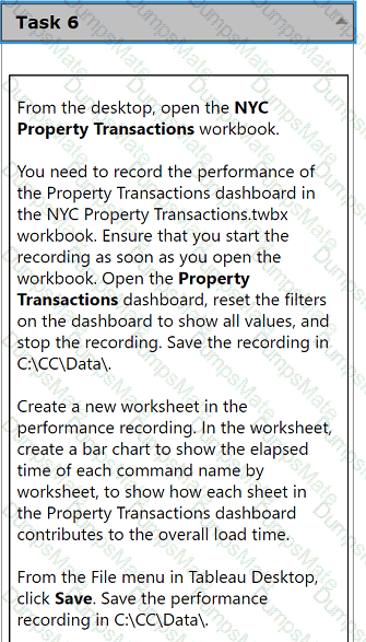 Analytics-Con-301 Question 10