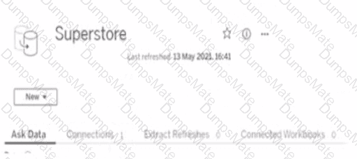 Analytics-DA-201 Question 27