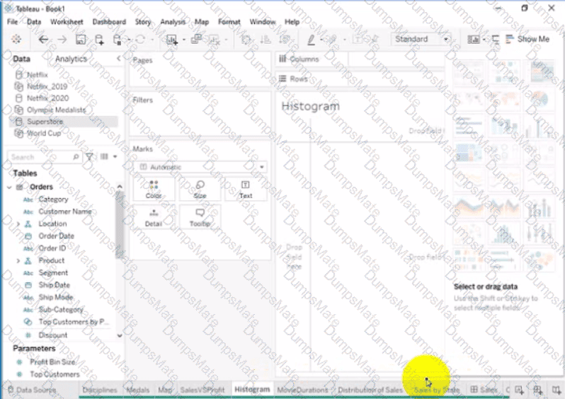 Analytics-DA-201 Question 14