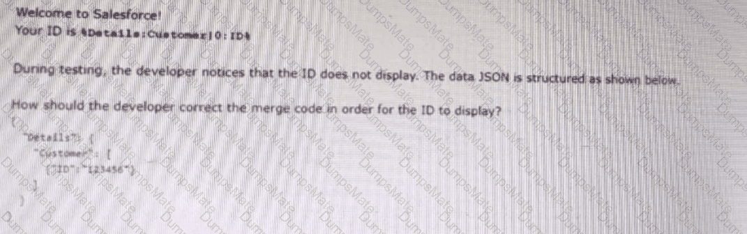 OmniStudio-Developer Question 8