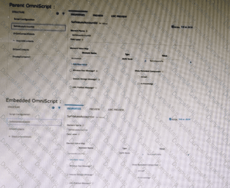 OmniStudio-Developer Question 11