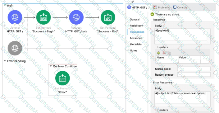 Salesforce-MuleSoft-Developer-I Question 14
