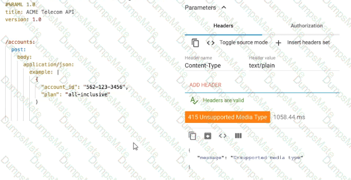 Salesforce-MuleSoft-Developer-I Question 43