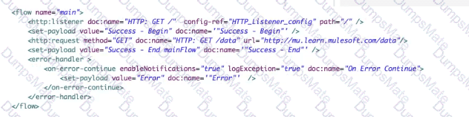 Salesforce-MuleSoft-Developer-I Question 14
