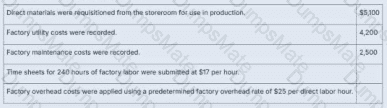 BUS105 Question 5