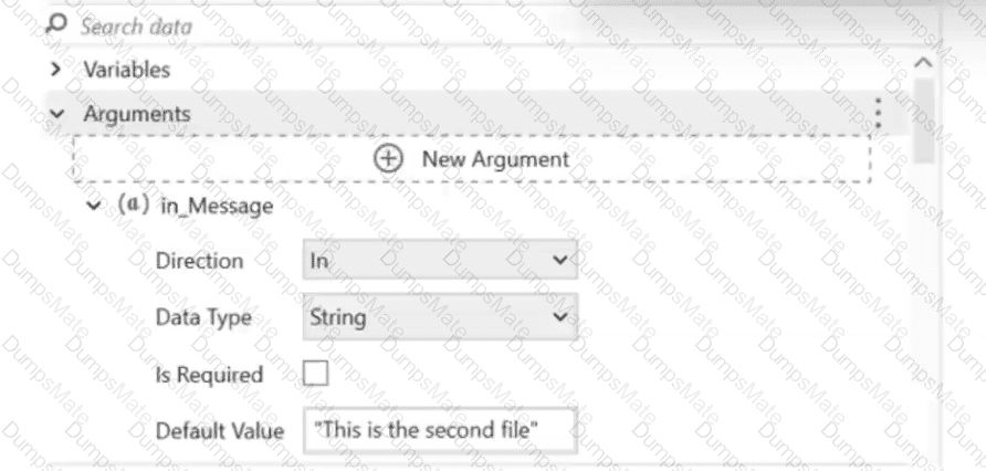 UiPath-ADAv1 Question 100