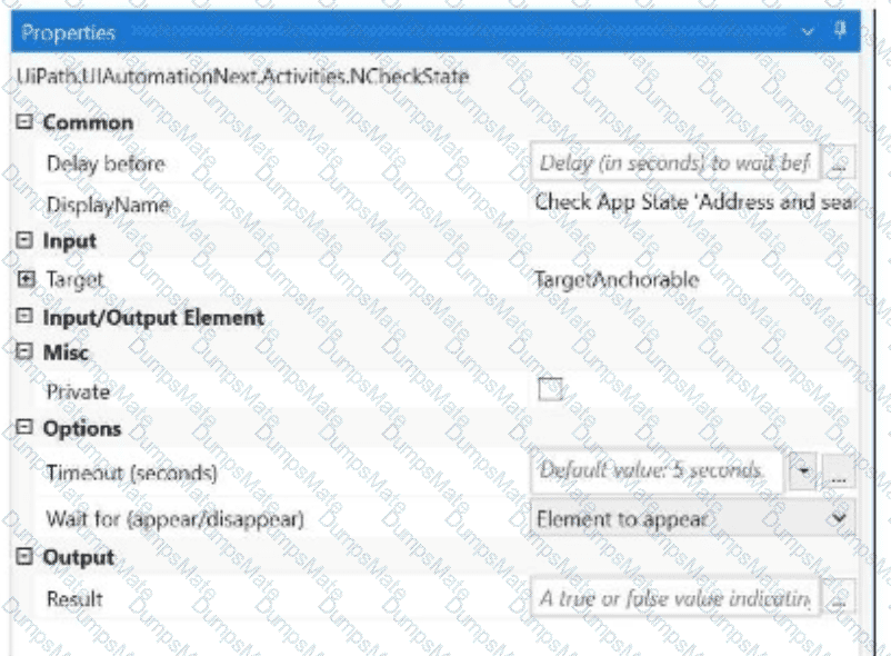 UiPath-ADAv1 Question 5