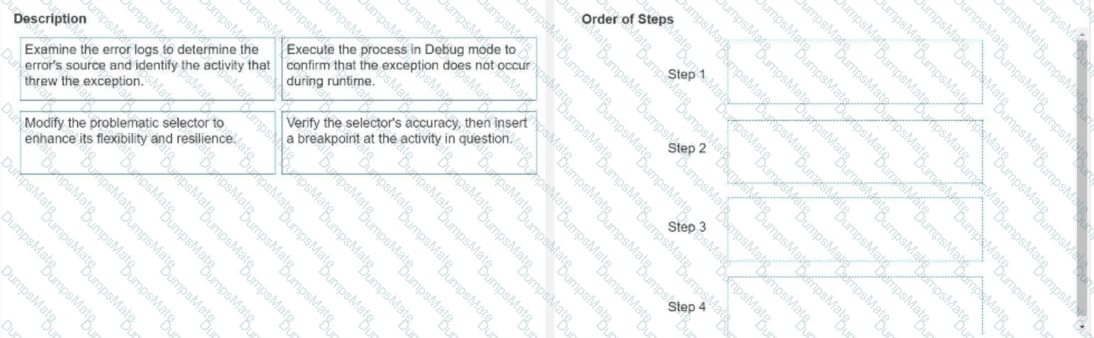 UiPath-ADAv1 Question 55