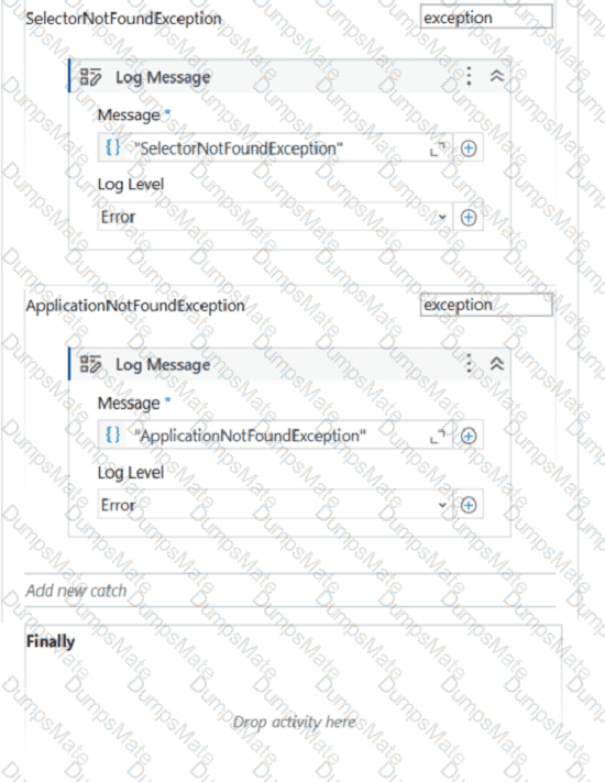 UiPath-ADAv1 Question 65