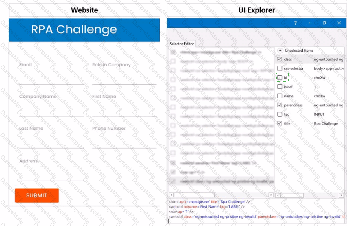 UiPath-ADAv1 Answer 69