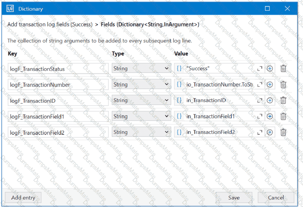 UiPath-ADAv1 Question 9
