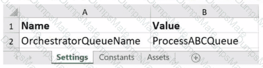 UiPath-ADPv1 Question 26