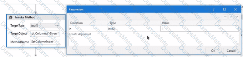 UiPath-ADPv1 Question 13
