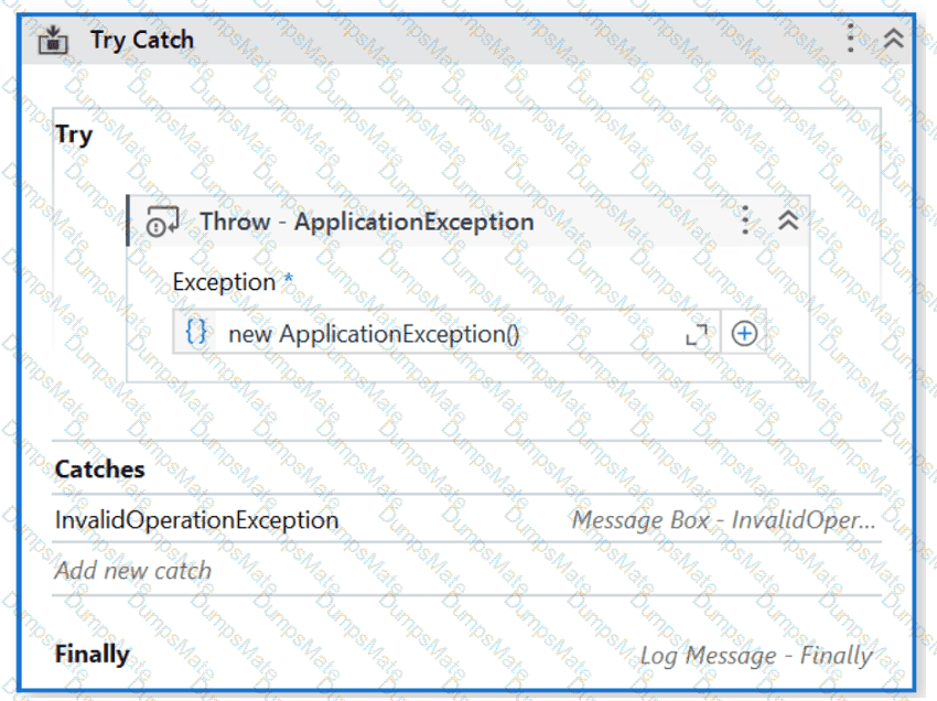 UiPath-ADPv1 Question 24