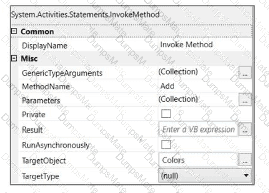 UiPath-ADPv1 Question 30