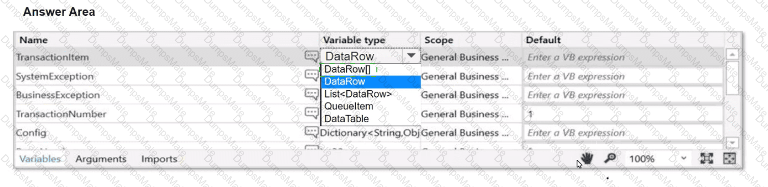UiPath-ADPv1 Answer 48