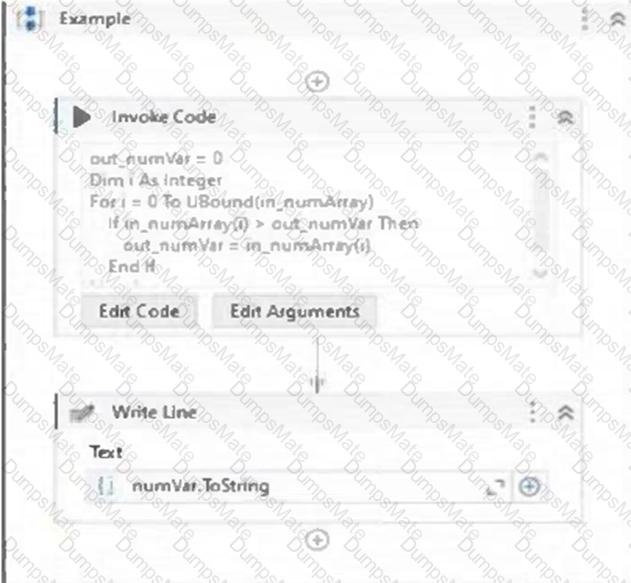 UiPath-ADPv1 Question 41
