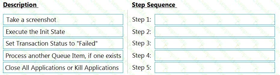 UiPath-ARDv1 Question 30