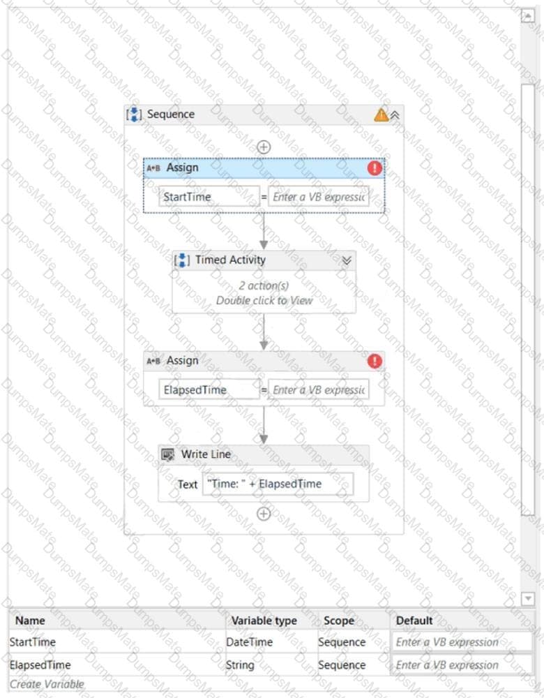 UiPath-ARDv1 Question 4