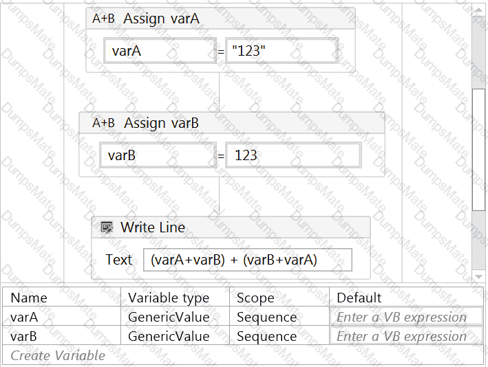 UiPath-ARDv1 Question 9