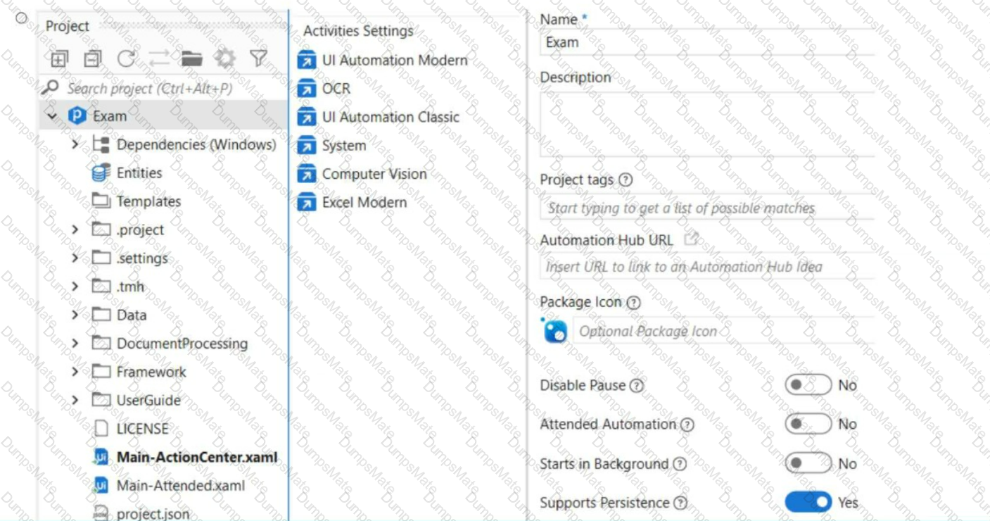 UiPath-ASAPv1 Question 12