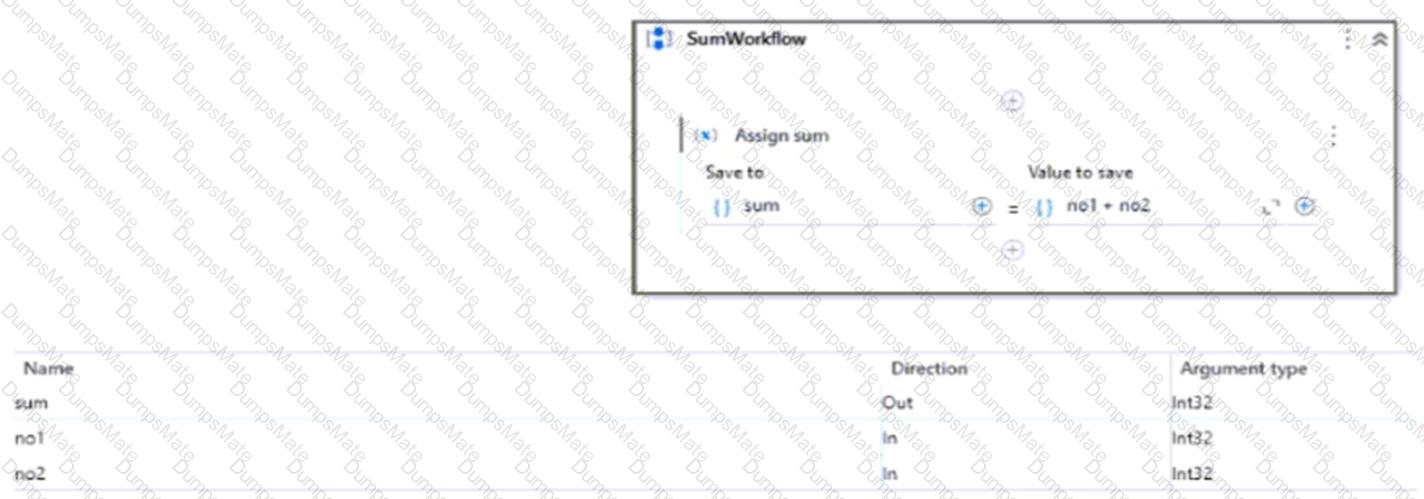 UiPath-TAEPv1 Question 30