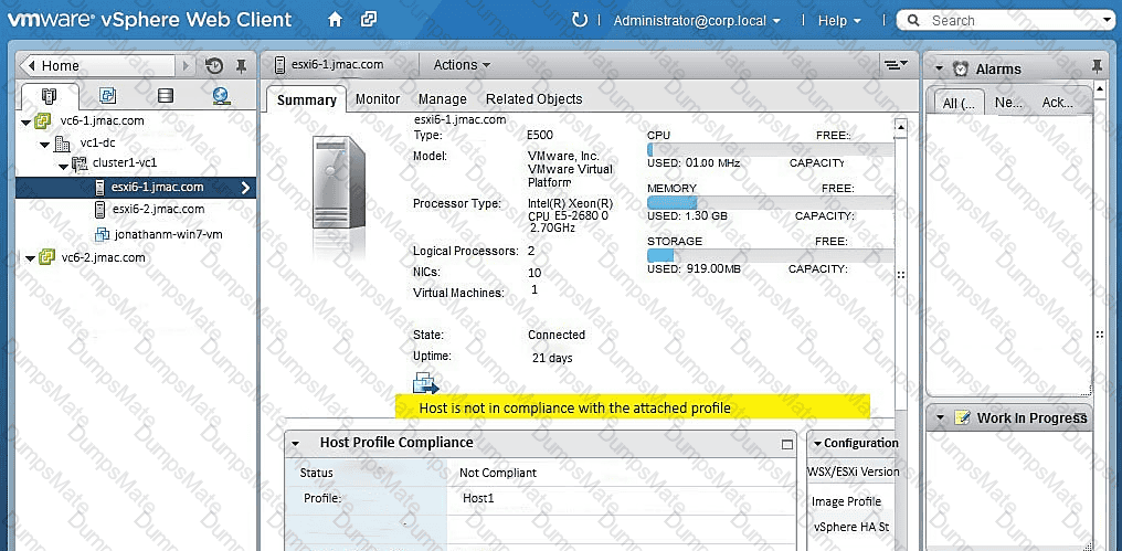 2V0-602PSE Question 53