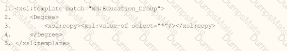 Workday-Pro-Integrations Question 5 Option 1