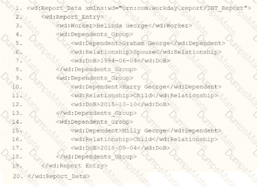 Workday-Pro-Integrations Question 11