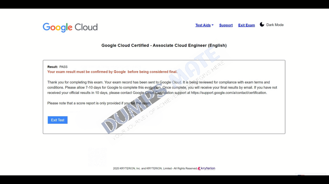 Associate-Cloud-Engineer