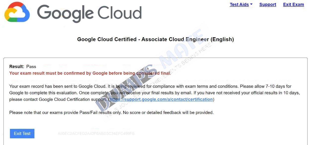 Associate-Cloud-Engineer