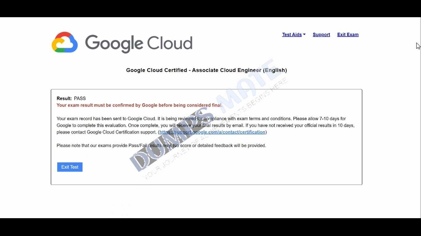 Associate-Cloud-Engineer