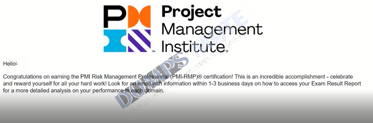 PMI-RMP
