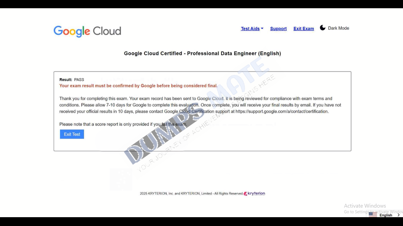 Professional-Data-Engineer