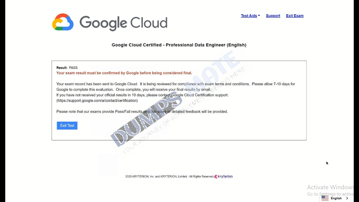 Professional-Data-Engineer