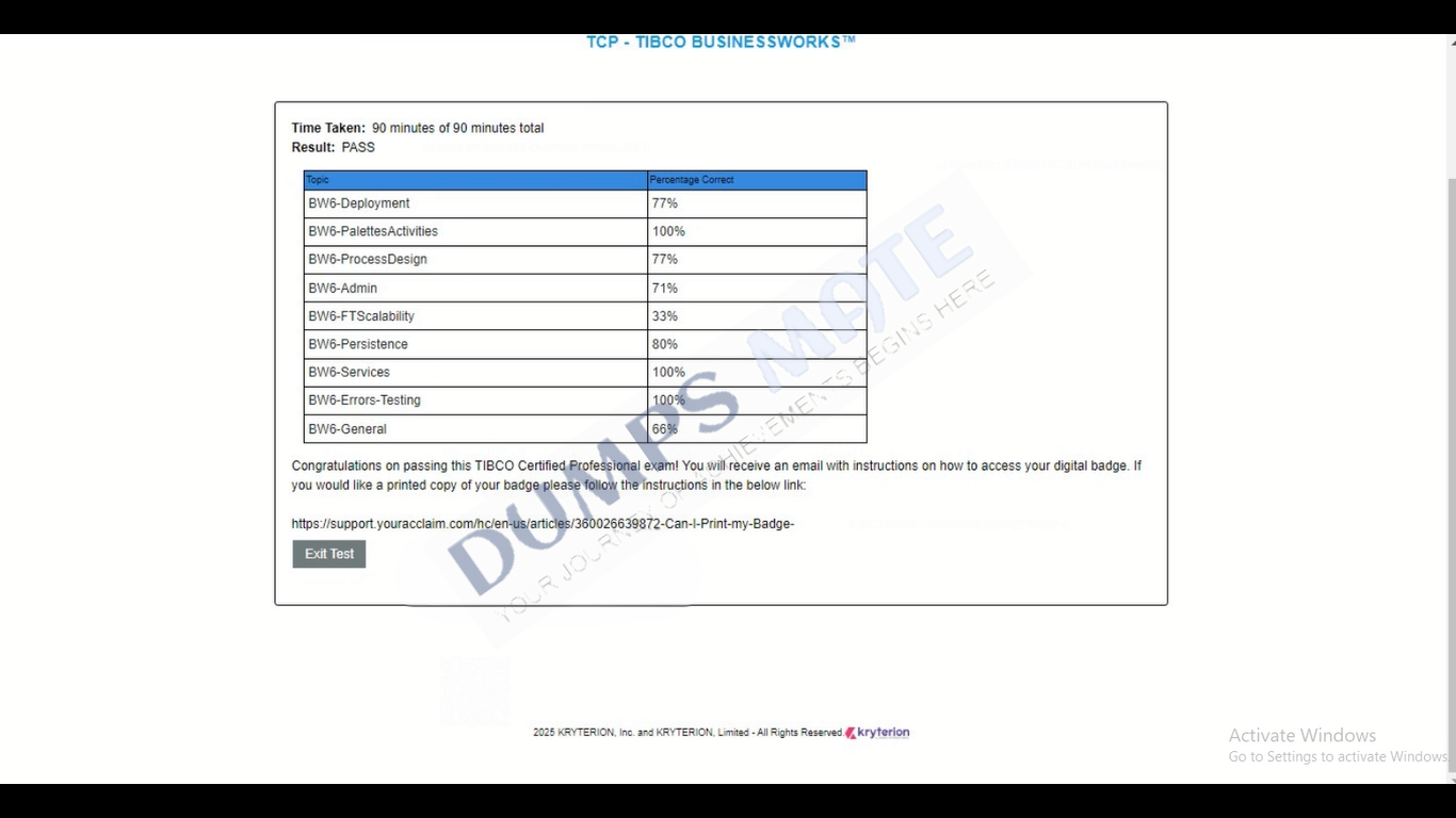 TCA-Tibco-BusinessWorks